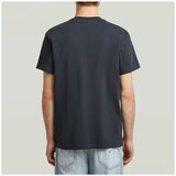 G-star Raw D26840 C336 FELT LOGO R T Plava | shoptok.hr