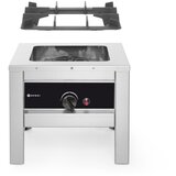 Hendi Šporet na postolju Profi Line, Profi Line, 6,7kW, 425x425x(H)400mm | Eponuda.com