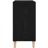  Kreveta Crni hrast 103,5 x 35 x 70 cm Konstruirano drvo | Eponuda.com
