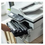 Brother brezžična črno-bela laserska multifunkcijska naprava TonerBenefit MFC-B7810DW | Shoptok.si