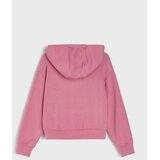 Sinsay Majica s kapuljačom s udjelom viskoze | shoptok.hr