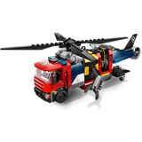 Lego HELIKOPTER, VATROGASNI KAMION I PODMORNICA 60462 | Eponuda.ba