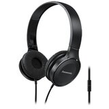 Panasonic slušalice RP-HF100ME-K crne, naglavne, mikrofon | shoptok.hr