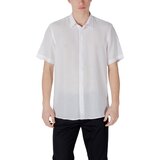 Antony Morato Srajce s kratkimi rokavi MMSS00194-FA400094 Bela | Shoptok.si