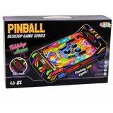  Tabletop Pinball Game Electronic Pinball Machine With LED Point Counter Sounds | Shoptok.si