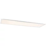 Shada LED plošča za sistemski strop bela pravokotna vključno z LED zatemnitvijo v Kelvin - Pawel