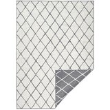 NORTHRUGS Sivo-krem zunanja preproga Malaga, 200 x 290 cm Cene