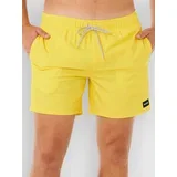 Offset Daily Volley Boardshorts blazing yellow