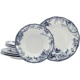 Creatable JEDILNI SERVIS Adelaide Blau Cene