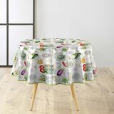 Douceur d intérieur Perivi stolnjak od PVC-a ø 160 cm Vegetalia – | shoptok.hr