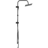  Sustav tu&amp;scaron;a Crna 45 x 20 x 96 cm Mesing Sus201 i ABS Slike
