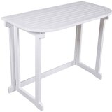 Garden Pleasure Vrtni pomoćni stol od eukaliptusa 100x76 cm Manila - | shoptok.hr
