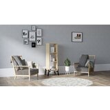 Woody Fashion Polica za knjige Gordes, 30x101x30 cm, Bež | ePonuda.com