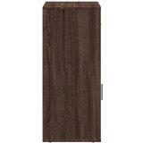 Ormarić za pohranu smeđi hrast 56,5x39x90 cm konstruirano drvo | shoptok.hr