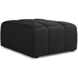 Makamii Črn tabure iz umetnega usnja Aloha – | Shoptok.si