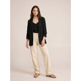 Sinsay Jednostavna bluza s naramenicama i V izrezom | shoptok.hr