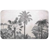 Douceur d intérieur Kopalniške preproge TAPIS DE BAIN 45 x 75 CM MICROFIBRE IMPRIMEE COCOTY DES. PLACE Bela Cene