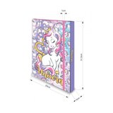  Fascikla a4 3d box unicorn ( 78729 ) Cene
