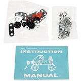Rex London Construction - Kreativni set - Digger, Construction, mini | Eponuda.com