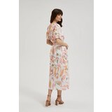 Marisse Women's Dress L-Su-4349 White | Shoptok.si