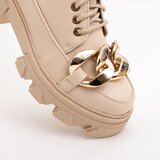 Resti Beige flat shoes Eqoia - Footwear | Shoptok.si