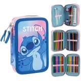 Disney Stitch Plumier Stitch Disney triple | shoptok.hr