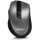 Sven Miš RX-425W brezžični, majhen (primeren za uporabo z prenosnikom) SIVA Cene