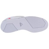 Adidas Čevlji Powerlift 5 Weightlifting ID2474 Bela Slike