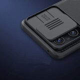 Nillkin camshield zaščita za realme gt neo 2 - črna | Shoptok.si