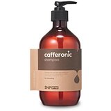 Shining Nature Purity prep cafferonic shampoo 500ml šampon sa ekstraktom kafe i hijaluronom | ePonuda.com