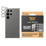 PanzerGlass zaštitni okvir za kameru Samsung Galaxy S24 Ultra Crni | Eponuda.ba