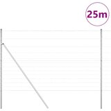  Stup za ogradu Galvanizirano 25 x 1,5 m Čelik | shoptok.hr