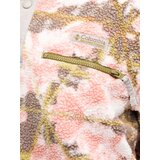 Columbia Športen pulover 'Helvetia™ II' siva / kivi / roza / rosé | Shoptok.si