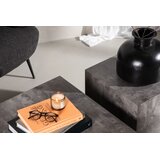 Venture Home York klub stolić 80 × 60 cm, tamnosivi | shoptok.hr