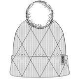 Kapa COLMAR ŽENSKA white-white | Eponuda.com