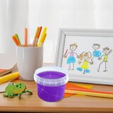 Ses Creative Slime ljubičasti glitter 140 g | shoptok.hr