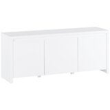 Lesnina-XXXL mizica za hi-fi naprave larios, bela | Shoptok.si
