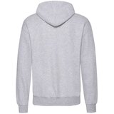 Fruit Of The Loom Szara bluza męska Hooded Sweat | Eponuda.ba
