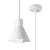  Sollux SL.0983 - Luster na lanku TALEJA 1xE27/60W/230V beli | Eponuda.com