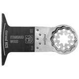 Fein Starlock List za potopno žago E-Cut Curved (Do x Š: 50 x 65 mm, 1 kos) Cene