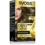Syoss oleo intense permanent oil color boja za kosu za obojenu kosu 50 ml nijansa 6-10 dark blond
