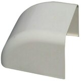Element Zunanji element za kanal (PVC, za klimatsko napravo, bel) Cene