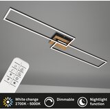 BRILO led prigušiva prislonjena plafonska svetiljka frame 2xLED/20W/230V 2700-5000 + do | Eponuda.com
