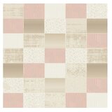 Conceptum Hypnose tepih Eexfab1132, pravougaoni, 140 x 220 cm, krem-roza | Eponuda.ba
