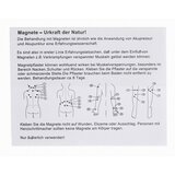 Pullach Hof Akupunkturni magnetni obliži Magnetpflaster Set (10 kosov) | Shoptok.si