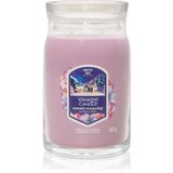 Yankee Candle Summit Stargazing dišeča sveča Signature 567 g Cene