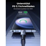 Ugreen 240W USB-C v USB-C polnilni kabel, 2M, (20615566) | Shoptok.si