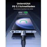 Ugreen USB-C na USB-C kabel za punjenje, 240W, 2M | shoptok.hr