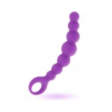 Intense Analne kroglice Max vijolične | Shoptok.si