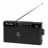 Blow RA9 prenosni radio AM FM SW z Bluetoothom | Shoptok.si